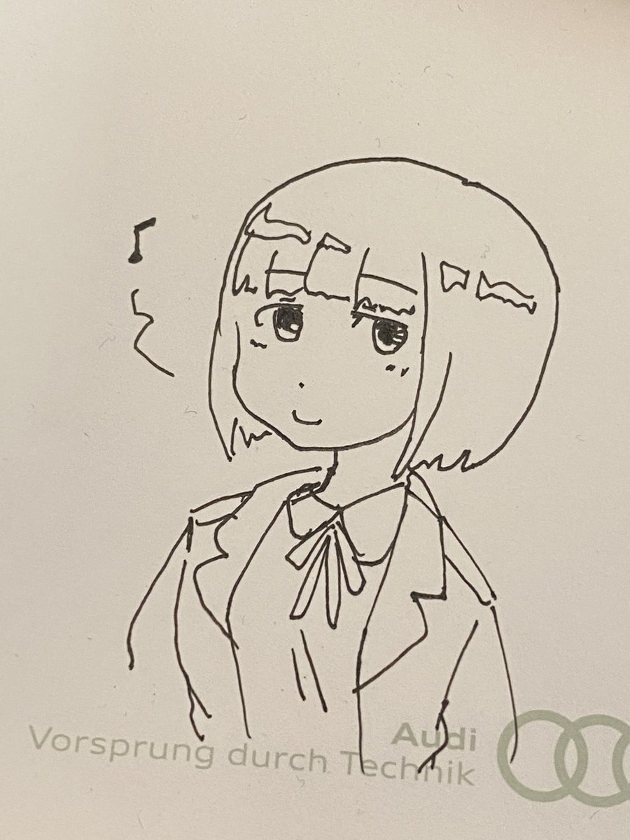 むつりちゃんらくがき 