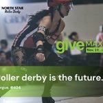 Photo by NorthStarRollerDerby (@NSRDMpls)
