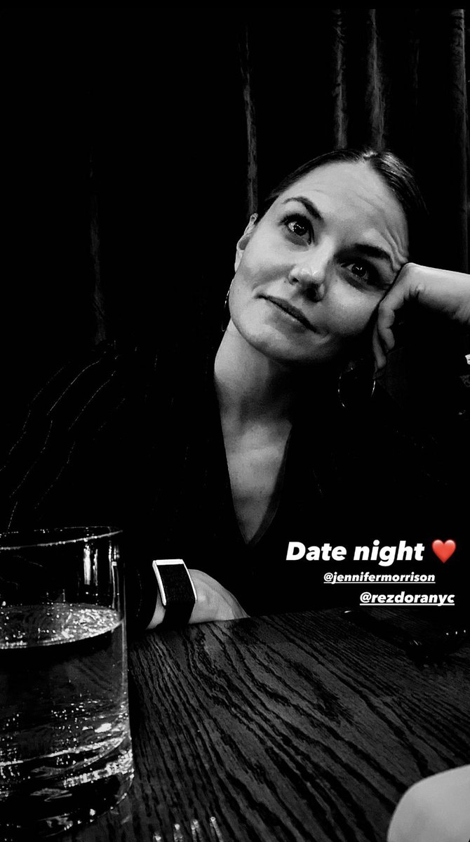 alyellebee's tweet photo. Baes having a date night in NYC 🥰 #jenardo https://t.co/rxwxAnYNIq