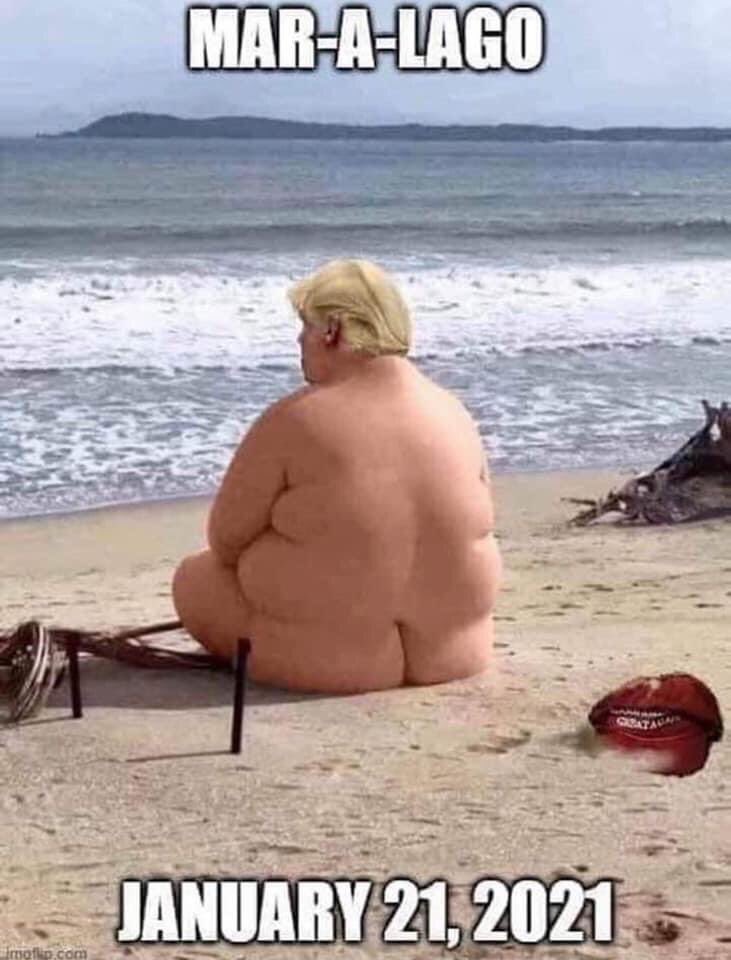 Roush_124's tweet photo. See you later! You fucking shit stain in America’s underwear! https://t.co/UFVXd38mG3