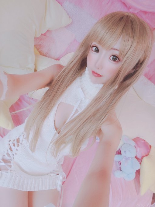 Twitterのコスプレ画像55