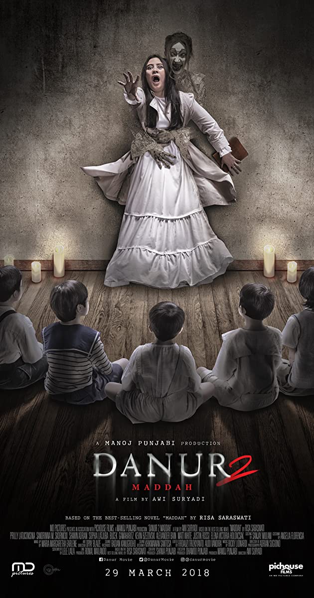 JohannAffendy's tweet photo. Can't just wait for joko anwar and timo tjahjanto to provide good indonesian scares. Noticed other directors are actually catching up, for example #Danur2 and #Lampor. While storytelling might not be as polished, both are atmospheric enough to provide decent light entertainment. https://t.co/5jTeiiG0sr