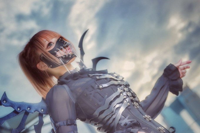 コスプレイヤー七星めろんのTwitter画像34