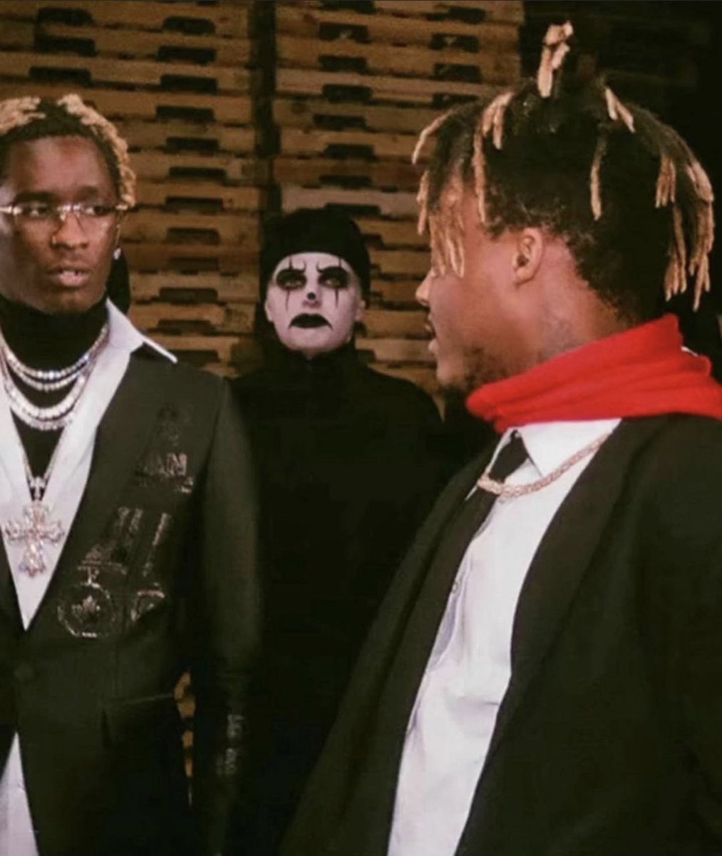 JUICE WRLD OUTFITS IN HIS MUSIC VIDEOS (Bad Boy & Conversations) 