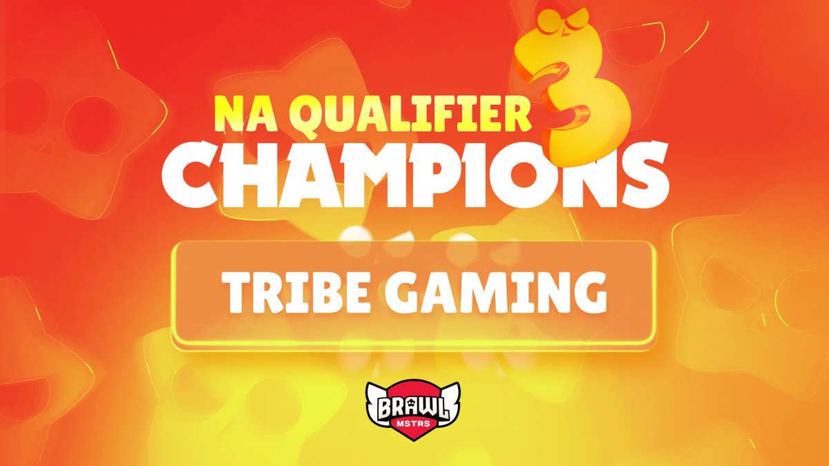 Champions once again. 🏆

Congrats to <a href="/TribeGaming/">Tribe Gaming</a> for winning the 3rd NA Open Qualifier!