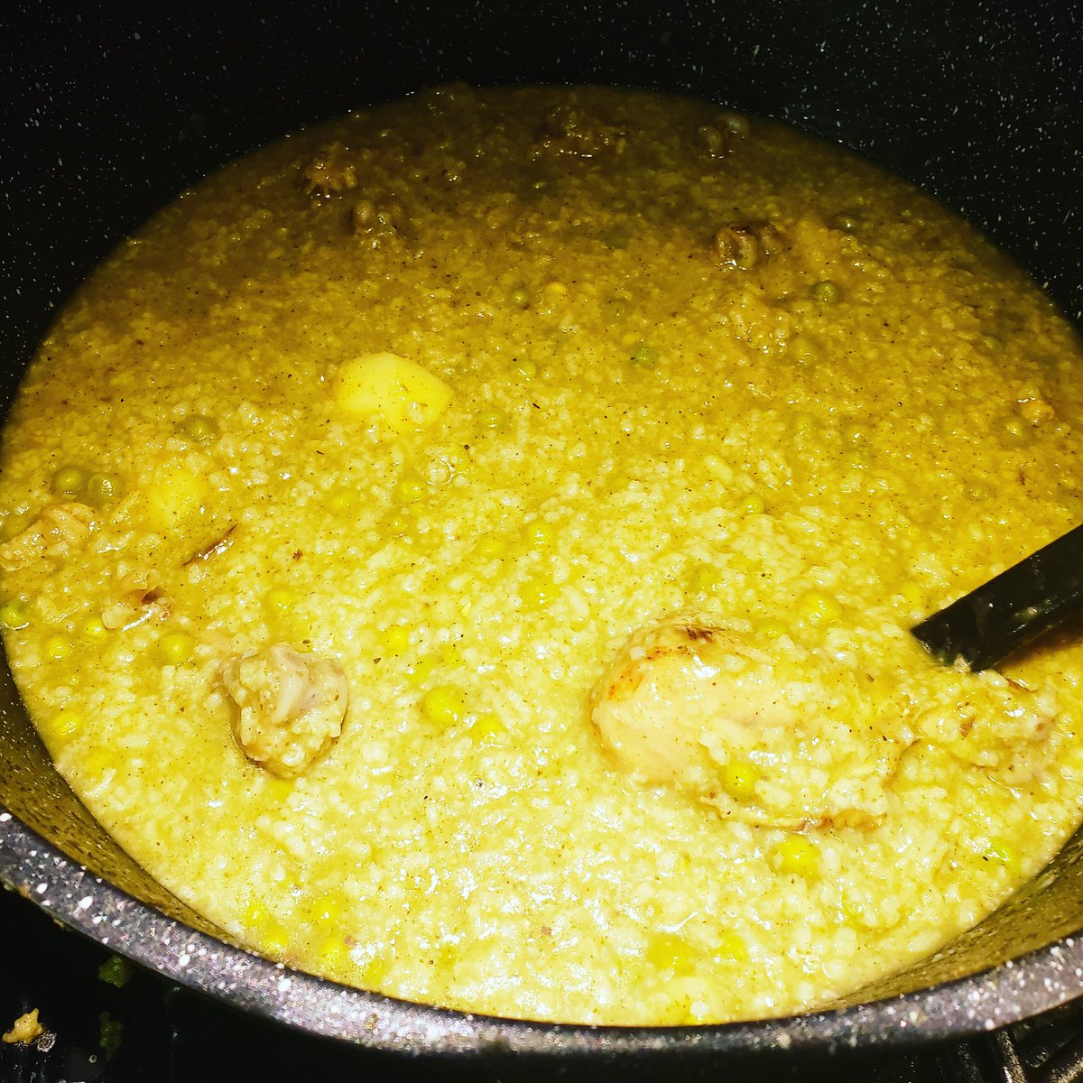 GIDrDon's tweet photo. Adivinen que cocinamos para celebrar este dia frio de temperatura pero calientito en el corazon del pueblo #peruanoamericano!  #Peruvianamerican #cocinaperuana #Peru #JoeBidenKamalaHarris2020 #JOEBIDEN2020 #Election2020 #Elecciones https://t.co/iTagDpYIzy