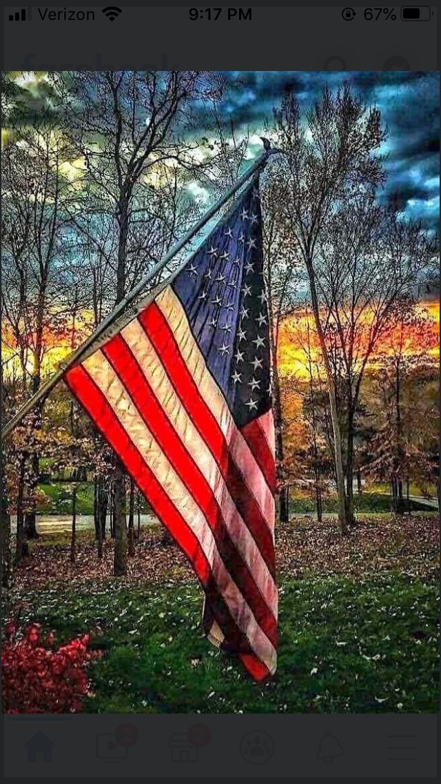 KolakowskiAngie's tweet photo. Many great photos of the flag. Think this is outstanding. https://t.co/Sq0vfS5EGn