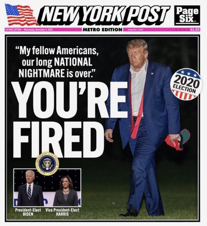 “New orders from Rupert, bury him”