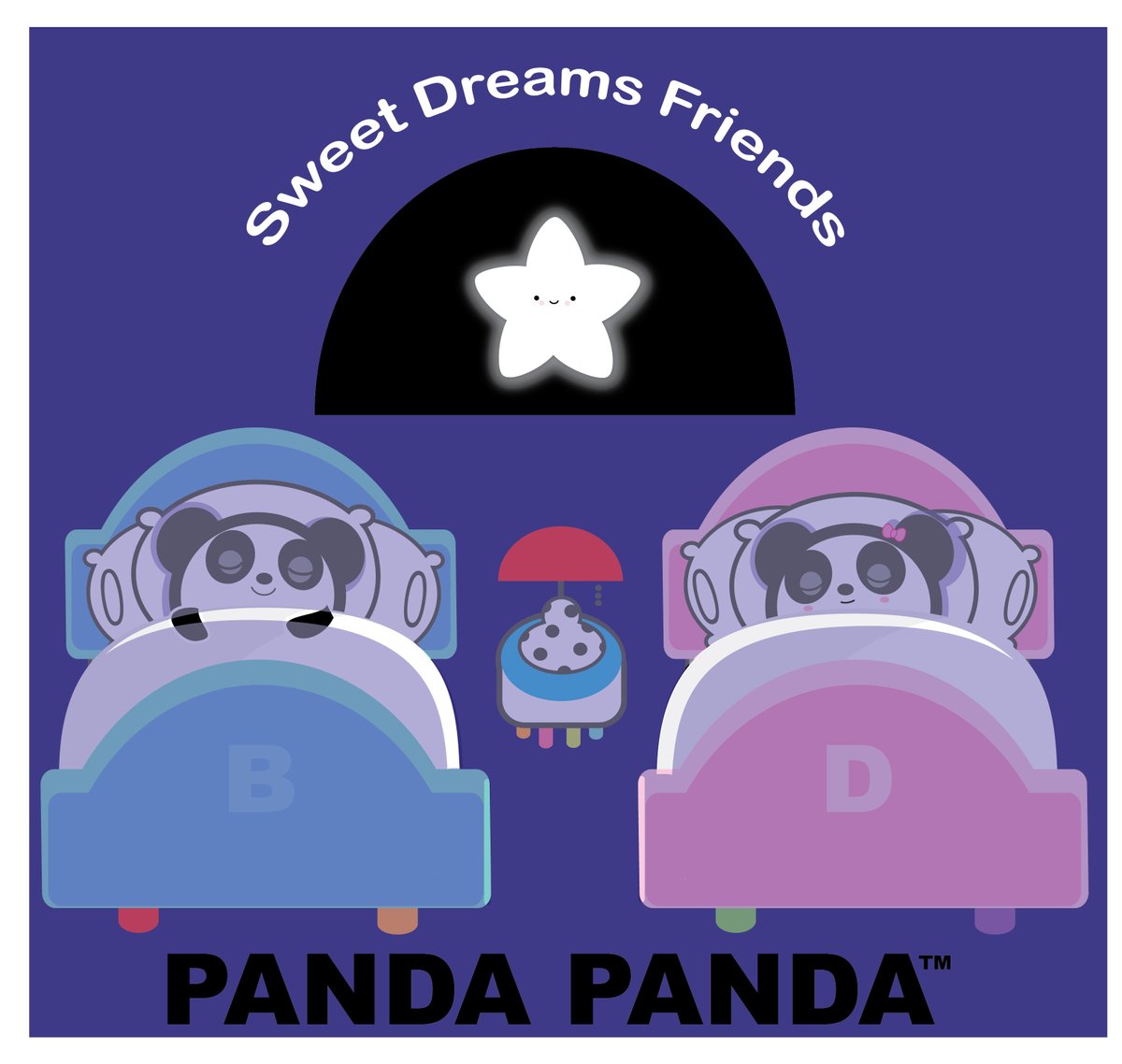 dotandbeau's tweet photo. #sweetdreams #hope #hopeful #family #Children #ChildrensBook  #acceptance  #kindness #learning #dreaming #PANDAS #pandapanda #loving https://t.co/MV3xt4ZdV0