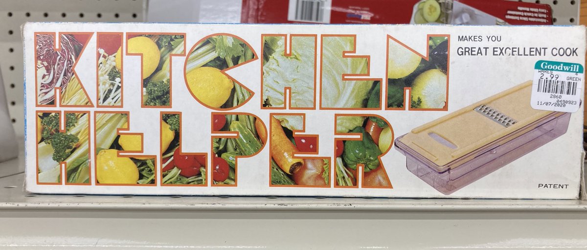 lycheecola's tweet photo. New vegetable cooking-ware https://t.co/MvOQFgi2jy