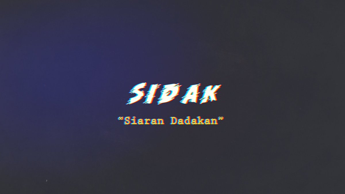 atb_banget's tweet photo. #sidak #siarandadakan #podcast https://t.co/CKf4z65OFa