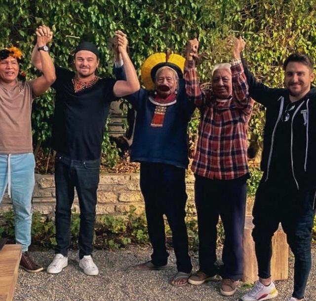 Instituto Raoni tweet media