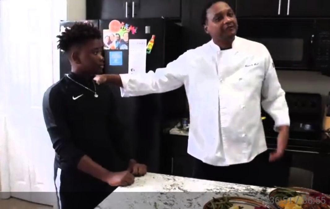 LakeGemES_OCPS's tweet photo. Thank you LGE for attending our OCPS Parent Academy today. We hope that you enjoyed the sessions. One of our favorites was the Cooking with Chef Kenny and his son. Thank you @OCPS_PFE @ParentAcademyOC !
Thank you, Mesi, Gracias!
#ocps_pfe
#onedreamoneteam
@LgeParent
@OCPSnews https://t.co/4vtMnKRzBi