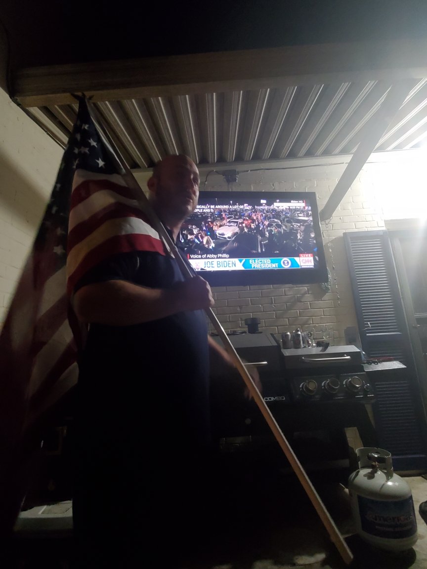 John Carroll tweet media