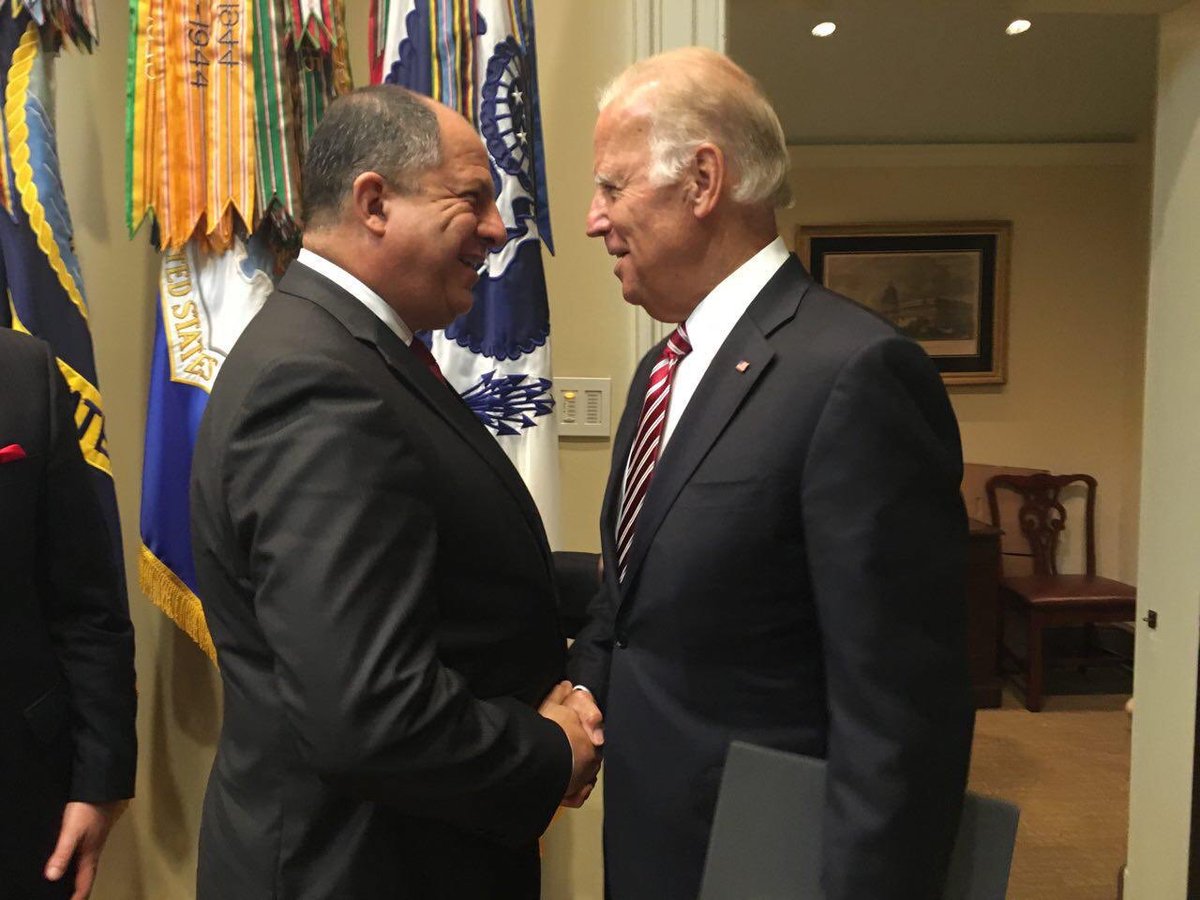 Felicito al Presidente Electo y a la Vicepresidenta Electa de los EEUU por su histórico triunfo. <a href="/JoeBiden/">Joe Biden</a> y  <a href="/KamalaHarris/">Kamala Harris</a> se han comprometido con su pueblo a gobernar con dignidad y solidaridad, una hermosa promesa que es propia de almas virtuosas.