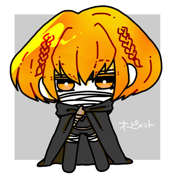 3頭身のtwitterイラスト検索結果 3頭身のtwitterイラスト検索結果