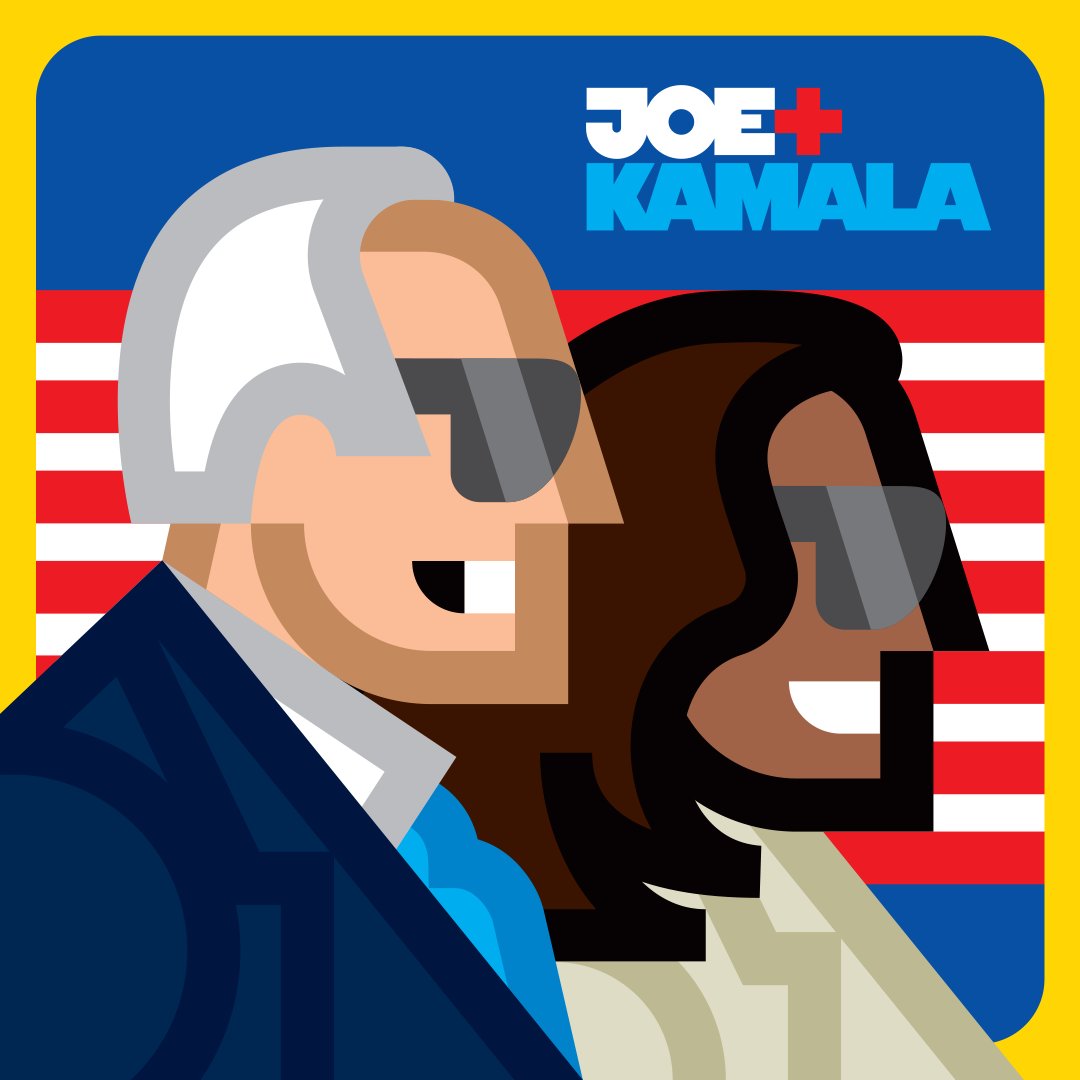 DDC11823: USA! USA! USA!: President-Elect Joe Biden + Vice President-Elect Kamala Harris!!! #joe #kamala #usa