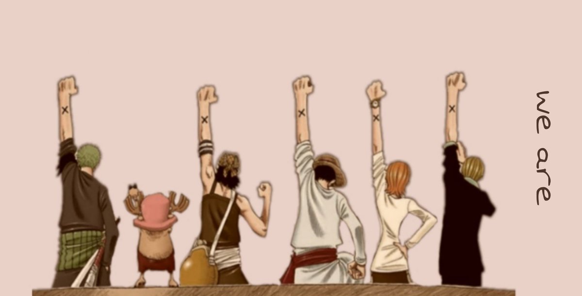 zharzam's tweet photo. "a partir de ahora, si nos volvemos a ver, ¿seguirán llamandome su nakama?" https://t.co/eJBkMrygMb