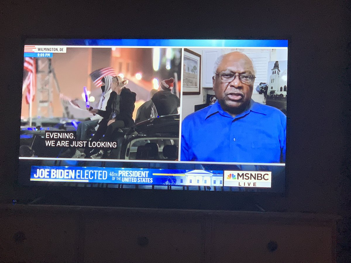To the Real MVP @WhipClyburn.