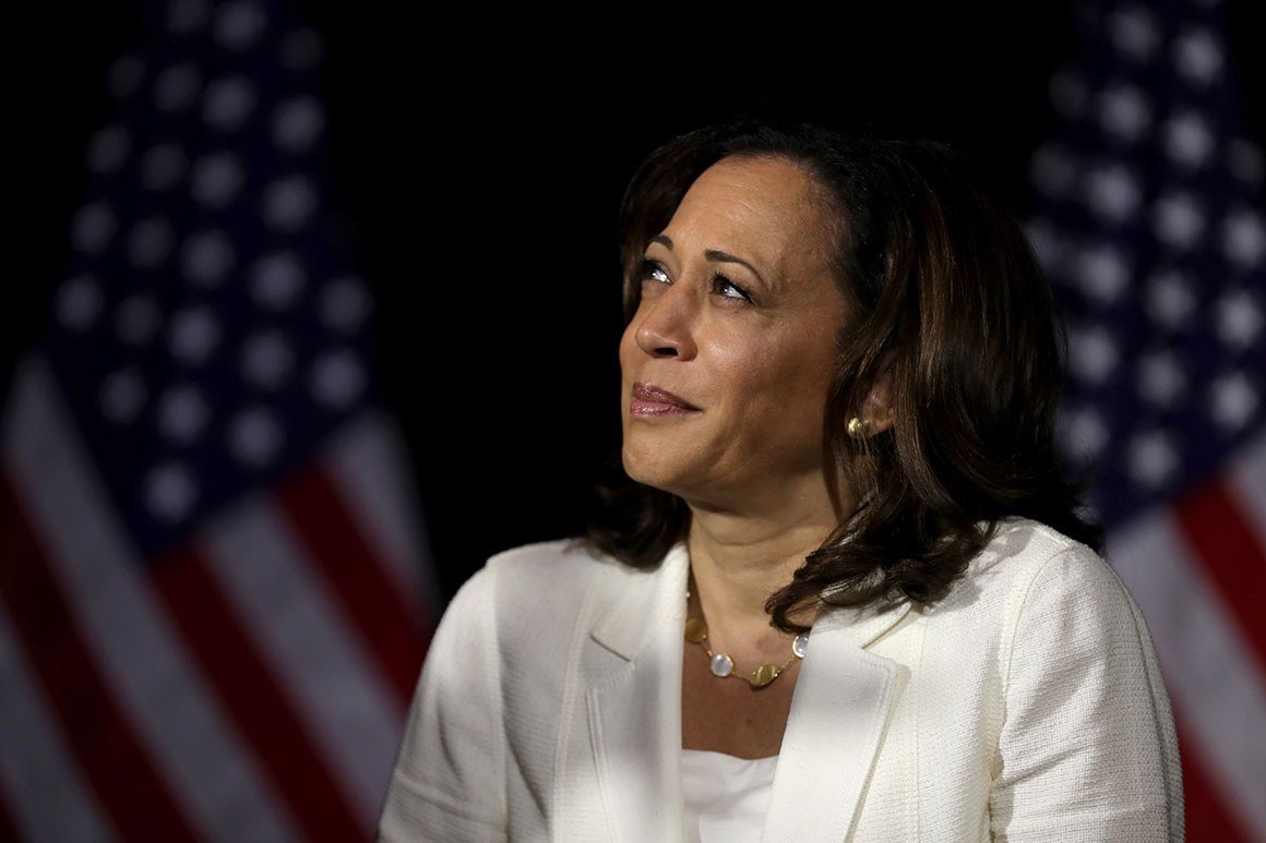 Can we just take a moment and realize what just happened? 

#KamalaHarrisVP 🇺🇸
