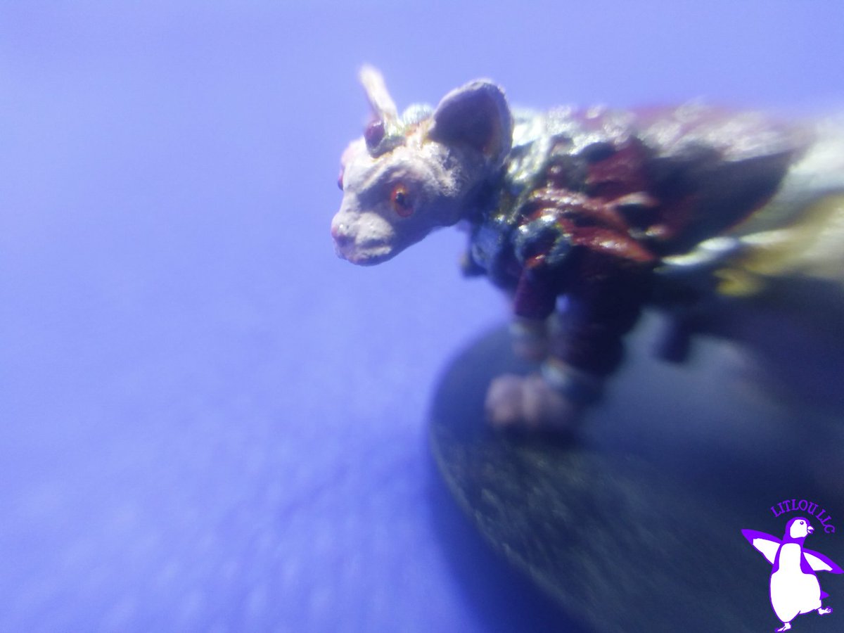 BobTheAlmightyX's tweet photo. Whisper, Sphinx Sorcerer
⁠
@SteamforgedLtd

⁠
#minis #miniatures #miniaturepainting #wargames #wargaming #tabletopgames #tabletopgaming #dnd #dungeonsanddragons #dndminiatures #fantasy #dungeonmaster #dungeonmasterlife #dungeonmastery #Sphinx #cat #sorcerer #adventuerer https://t.co/FyJhbb4ekE