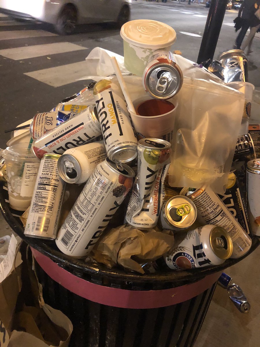 Biggest winner of this election? Hard Seltzers by a mile!
#BidenHarris2020