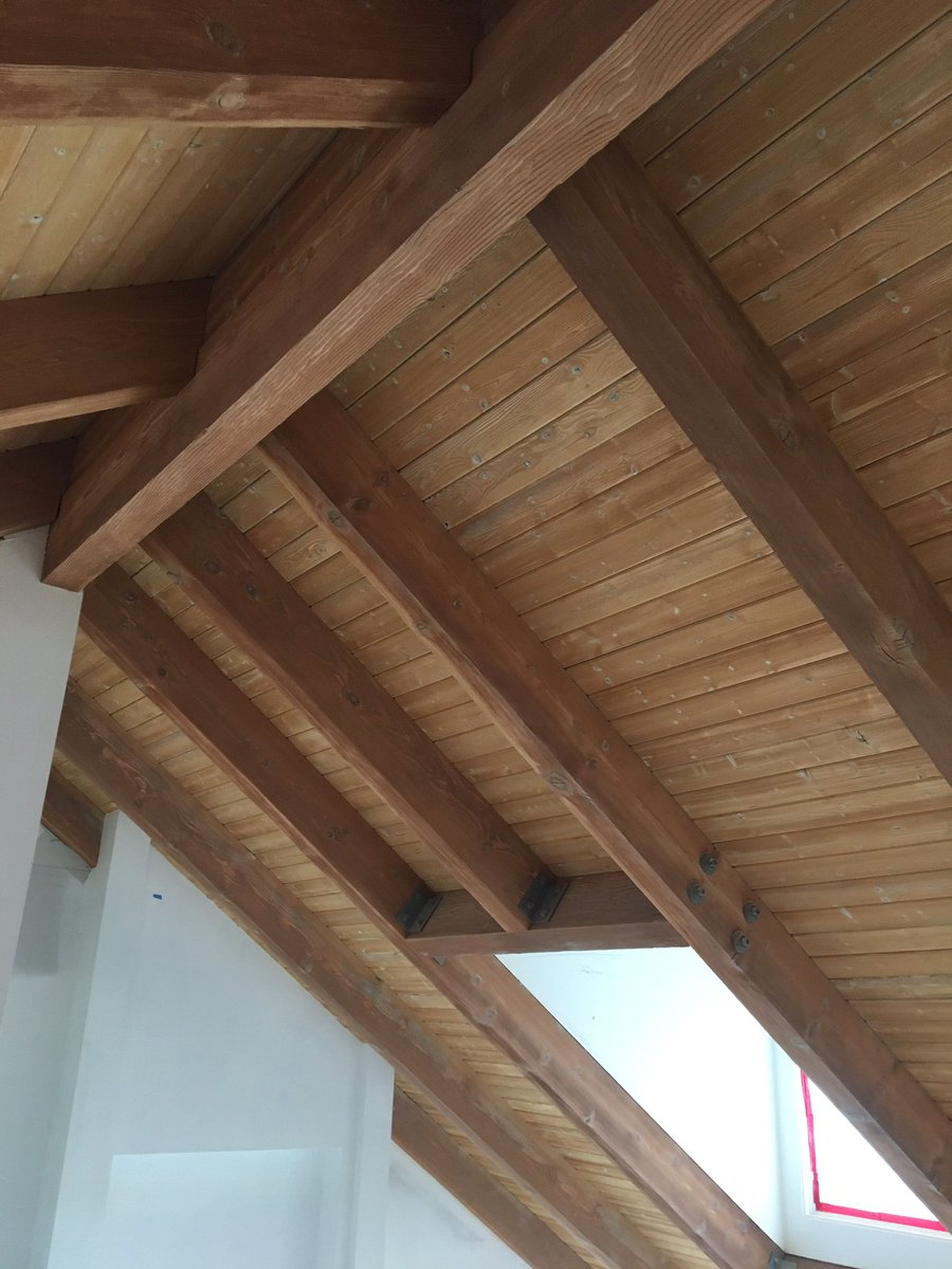 concreteblast's tweet photo. #sandblasting #wood to remove ugly white color on this beach house in #California #alliedsandblasting #mobilesandblasting #sandblastedwood #sandblast https://t.co/ADjLxUS6be