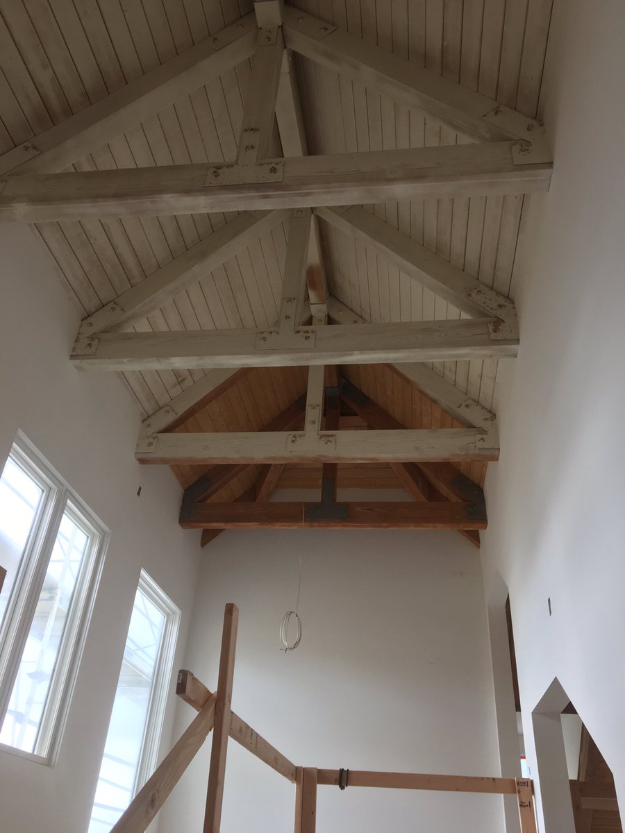 concreteblast's tweet photo. #sandblasting #wood to remove ugly white color on this beach house in #California #alliedsandblasting #mobilesandblasting #sandblastedwood #sandblast https://t.co/ADjLxUS6be