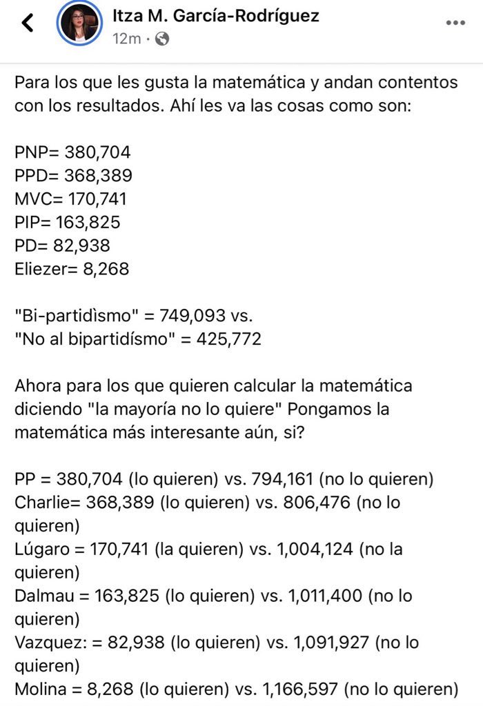 MrsWFlower's tweet photo. @WillyAlvarado51 Patéticamente ignorante & inmaduro 🙄 #redundancia
Vaya a los Tribunales y presente su E V I D E N C I A so irresponsable #MalosPerdedores #Prensucha #PrensaCorrupta @jayfonsecapr #PrensaBasura #JayFoRenuncia #DespidanLaPrensaCorruptaYa @manuelnatal @AlexandraLugaro https://t.co/ylWRNXE5JZ
