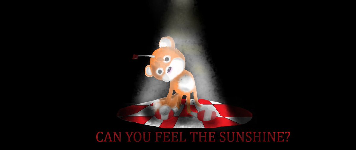 can you feel the sunshine can you feel the sunshine