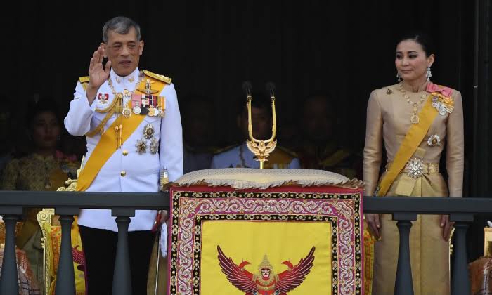 Taurus_LoveRama's tweet photo. เย็นศิระเพราะพระบริบาล #ประชาสาส์น https://t.co/vYnKR6xiv8