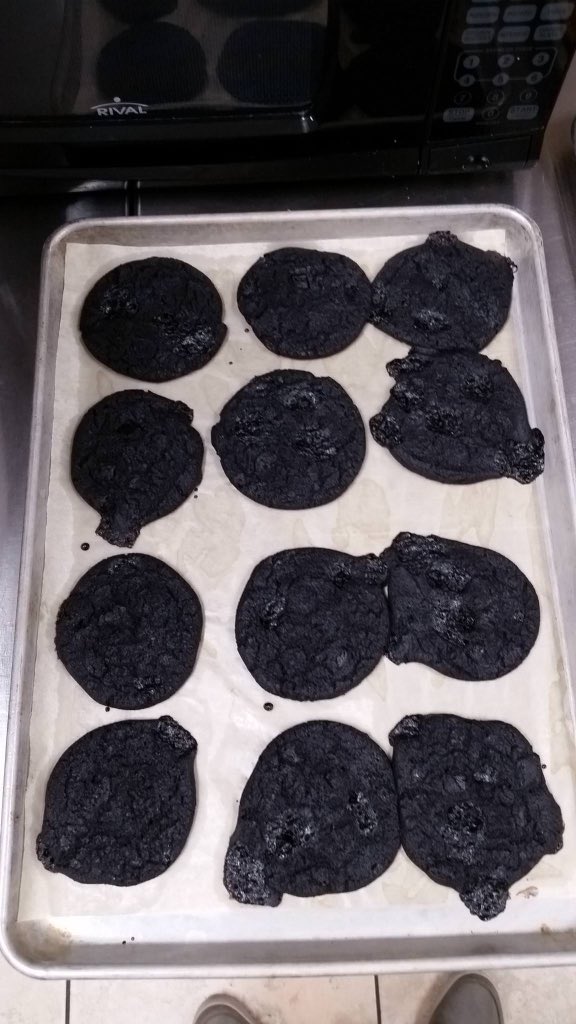 Here’s some cookies I made for you. What do you think <a href="/GordonRamsay/">Gordon Ramsay</a>