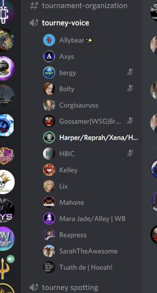 Siren Assassins tweet media