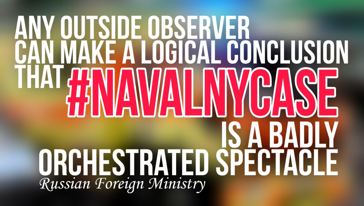 RusEmbIndia's tweet photo. The sequence of events in the story of the alleged poisoning of blogger Alexey #Navalny is quite unusual. It is also symptomatic how it has become the target for never-ending speculations in the West. Read more on #NavalnyCase ➡ https://t.co/A1QTylV6gw https://t.co/Qa3e6MxCyY