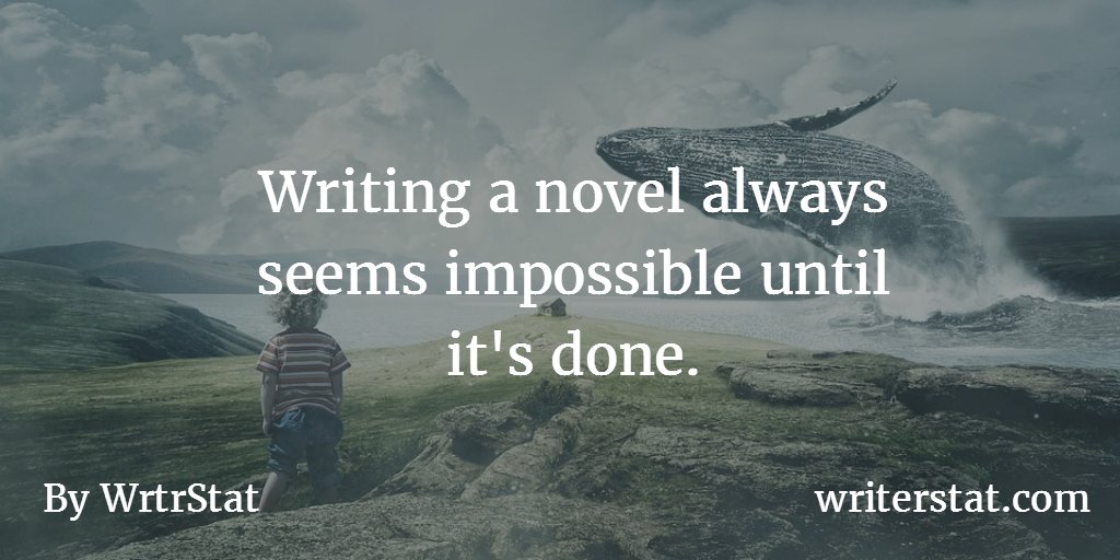 Remember, all of our favorite authors started out writing just like us. A first draft is for getting the shape of a story along with its imperfections out in the open. So you can find and bring out the story in later drafts. #amwriting Be Writing.