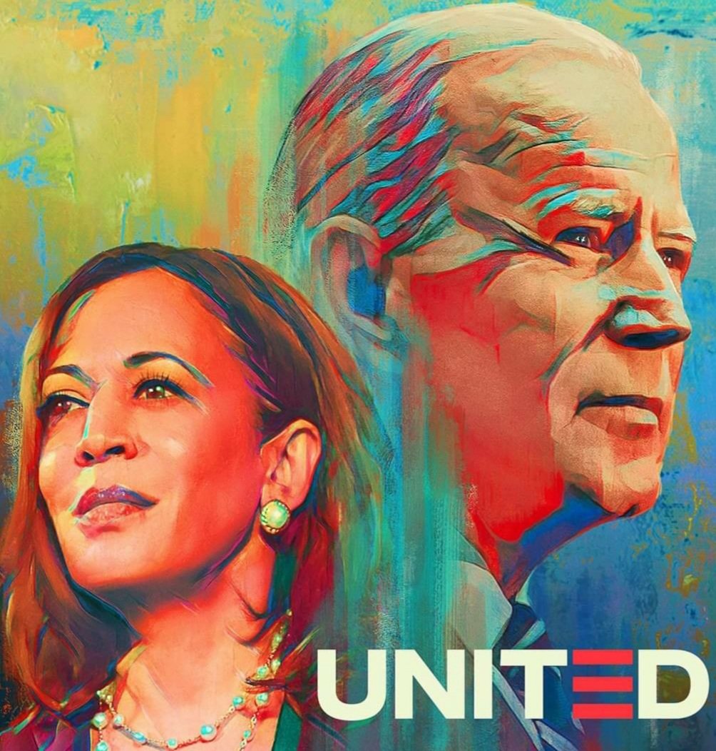 The_PowerOf_2's tweet photo. Congratulations President-elect Joe R. Biden and Madam Vice President-elect Kamala D. Harris. May our nation heal! #RepresentationMatters #HUExcellence #Bison #Election2020 https://t.co/S0PlDlTdrM