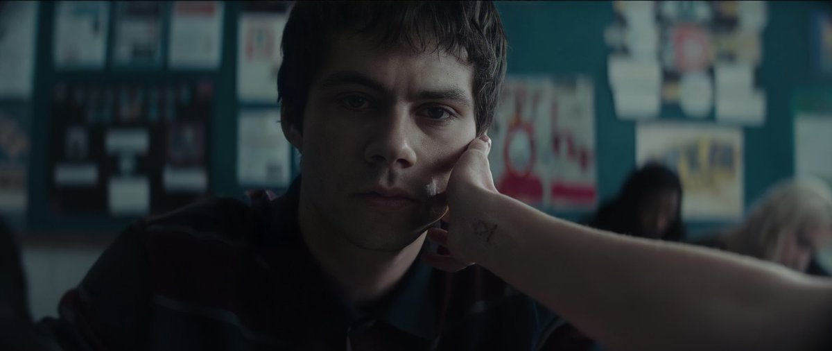 sxrcasmdylan's tweet photo. dylan speaks with his eyes https://t.co/MA8FbVLmqu