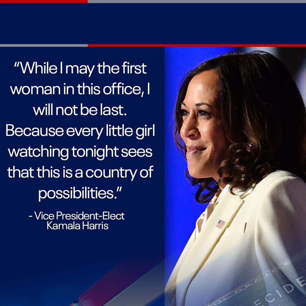 For all the young women out there!