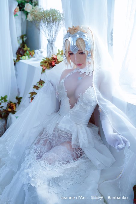 Twitterのコスプレ画像1