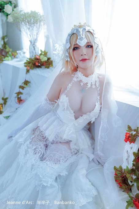 Twitterのコスプレ画像2