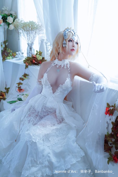 Twitterのコスプレ画像3