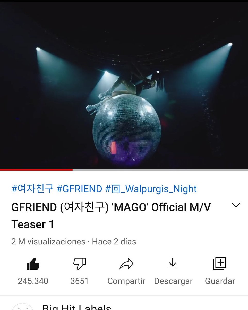 Nacion_Buddy's tweet photo. Stream Teaser 2: https://t.co/V0LEe5Zu2d 🎩🔥
Y no olviden dar like a los Teaser luego de terminar el streaming!
#回_Walpurgis_Night #MAGO2ndTeaser
@GFRDofficial
#여자친구 #GFRIEND𓈉 #GFRIEND https://t.co/Ih8zxFGGLX
