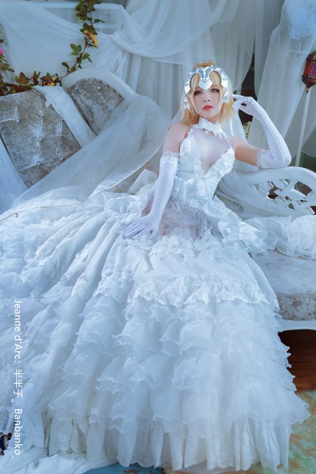 Twitterのコスプレ画像4