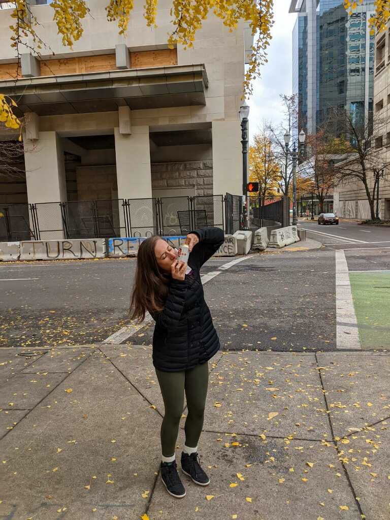 andreaekelly's tweet photo. @skgates @alex_zee Yes! They were the best... took the vitamin R, as you do, and then had a good cry. Today was a good day. https://t.co/ZtJRKmojFh