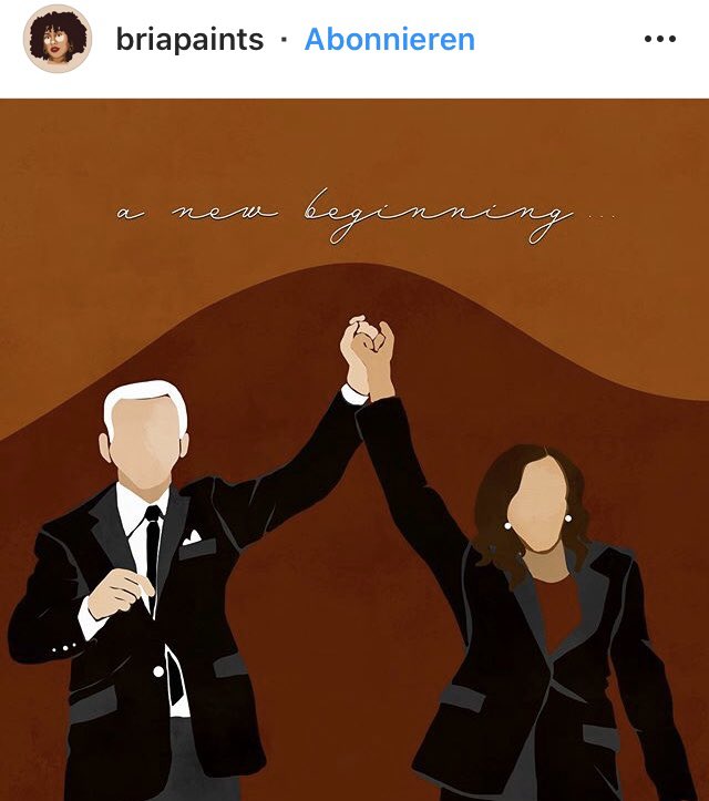 SchoderClaudia's tweet photo. “This is the time to heal in America.” 👏 #BidenHarris2020 https://t.co/79MVtVEtZp