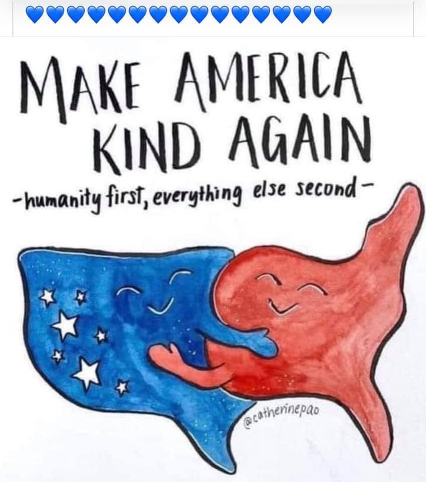 Mrs_KHill1's tweet photo. #UNITEDstates #bekind https://t.co/XTWknXhz4n