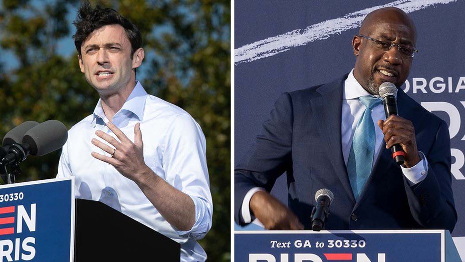 R_JonAnderson's tweet image. ♦️We need to elect Warnock &amp;amp; Ossoff!
♦️Please join us as America needs everyone’s help to flip these 2 Senate seats!
♦️Our mission is to propel both of these senators into their Senate seats and onto the international stage!
♦️We appreciate you!

Follow and RT @TheSizzleReport