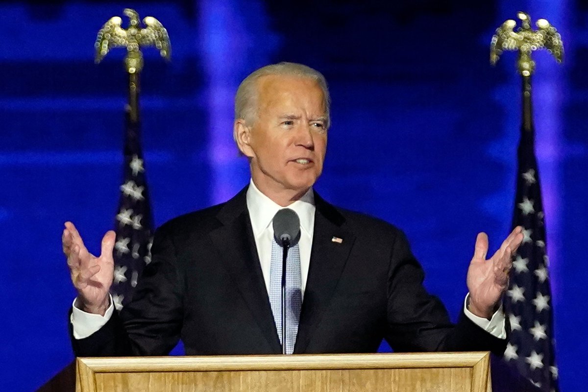 CNNEE's tweet photo. Biden a los votantes de Trump: "Este es el momento de sanar en Estados Unidos"

https://t.co/bMRKCMHkEO https://t.co/jo0n6GCSyu