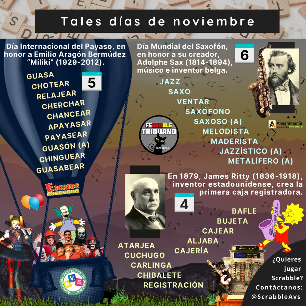 ScrabbleAVS's tweet photo. #JugarScrabble puede practicarse desde edades muy tempranas, incluso, puede servir de estrategia para introducir a los más pequeños en la lectura, escritura y en el manejo de las operaciones matemáticas básicas; es la actividad perfecta para jugar y aprender. #fechable https://t.co/VOXBeLdQqI