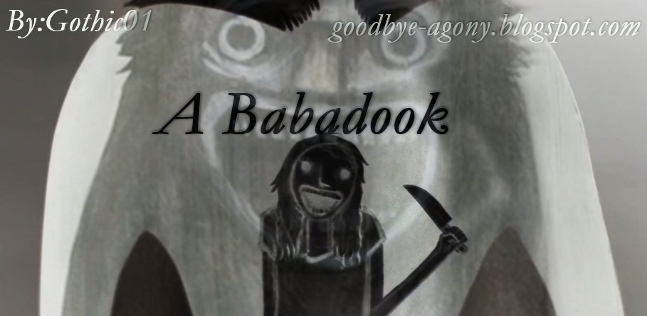 SyrineGothic's tweet photo. Filmértékelés: A Babadook

https://t.co/SOTwU0DLfZ
#film #filmkritika #értékelés #kritika #blog #blogger #magyar #ababadook #horror https://t.co/KZggjLUUS2